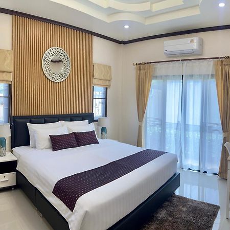 Malinee Villa Phuket Pantai Bang Tao Luaran gambar