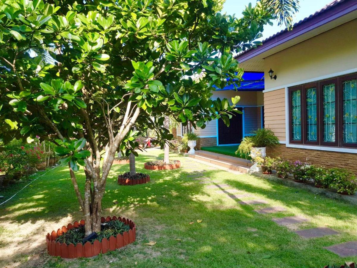 Malinee Villa Phuket Pantai Bang Tao Luaran gambar