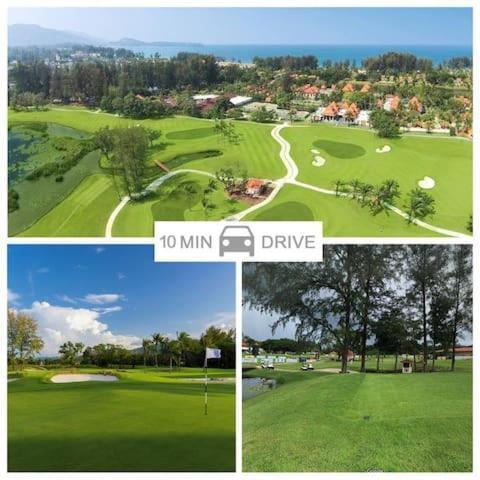 Malinee Villa Phuket Pantai Bang Tao Luaran gambar