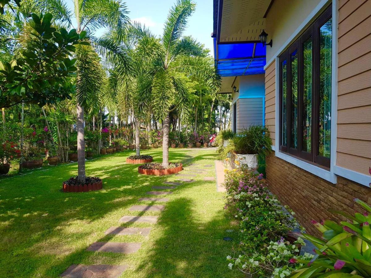 Malinee Villa Phuket Pantai Bang Tao Luaran gambar