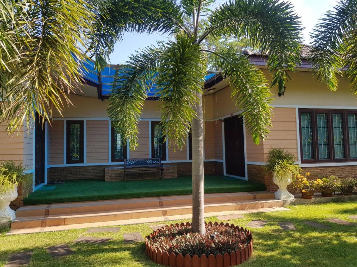 Malinee Villa Phuket Pantai Bang Tao Luaran gambar