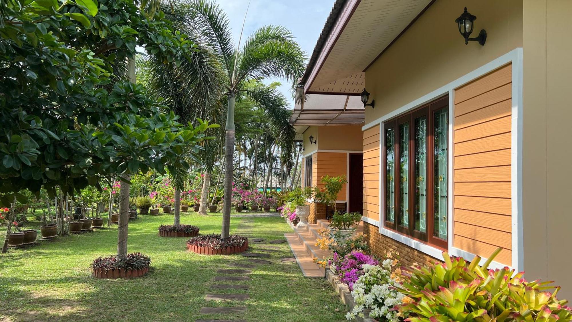 Malinee Villa Phuket Pantai Bang Tao Luaran gambar