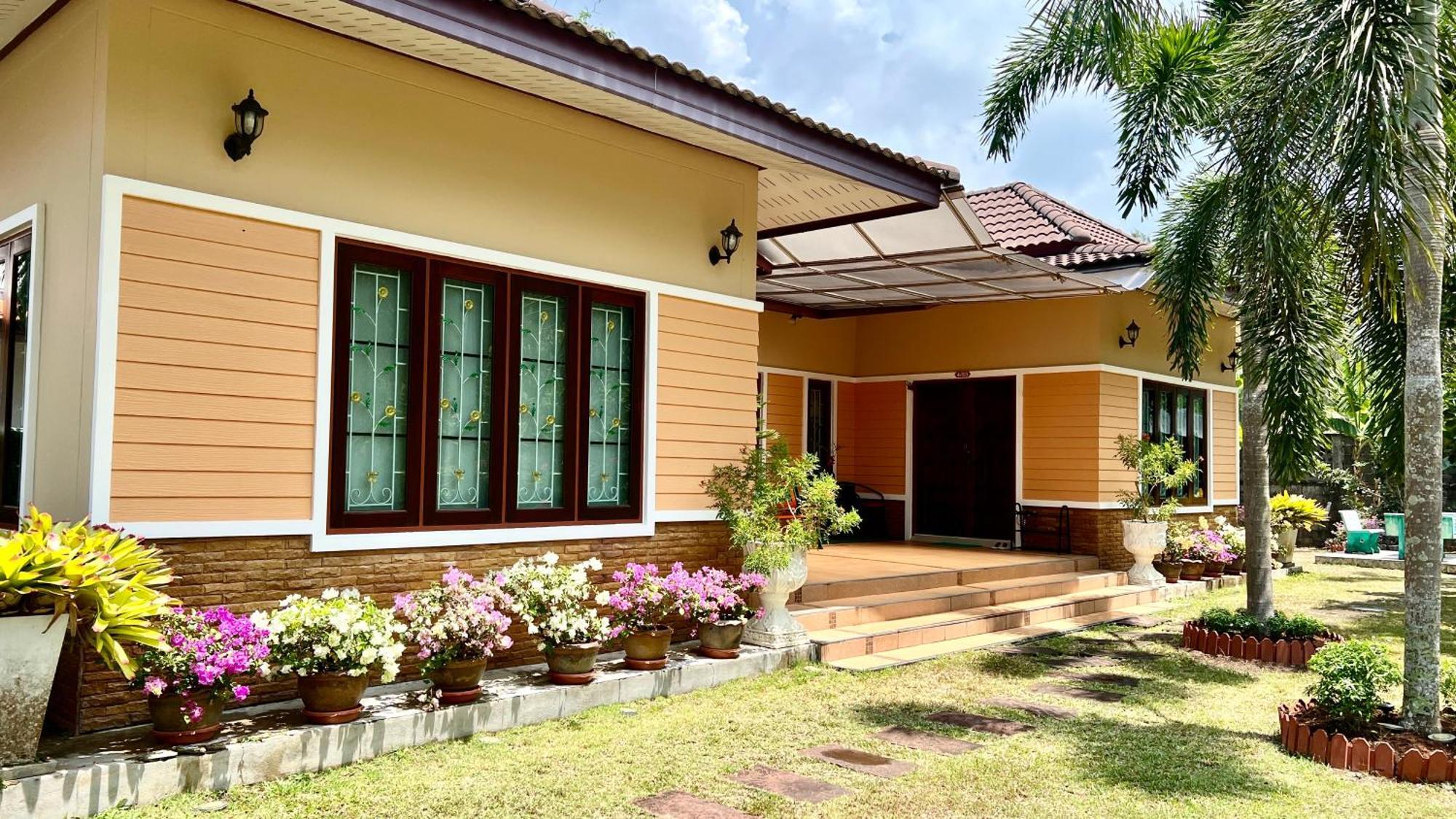 Malinee Villa Phuket Pantai Bang Tao Luaran gambar