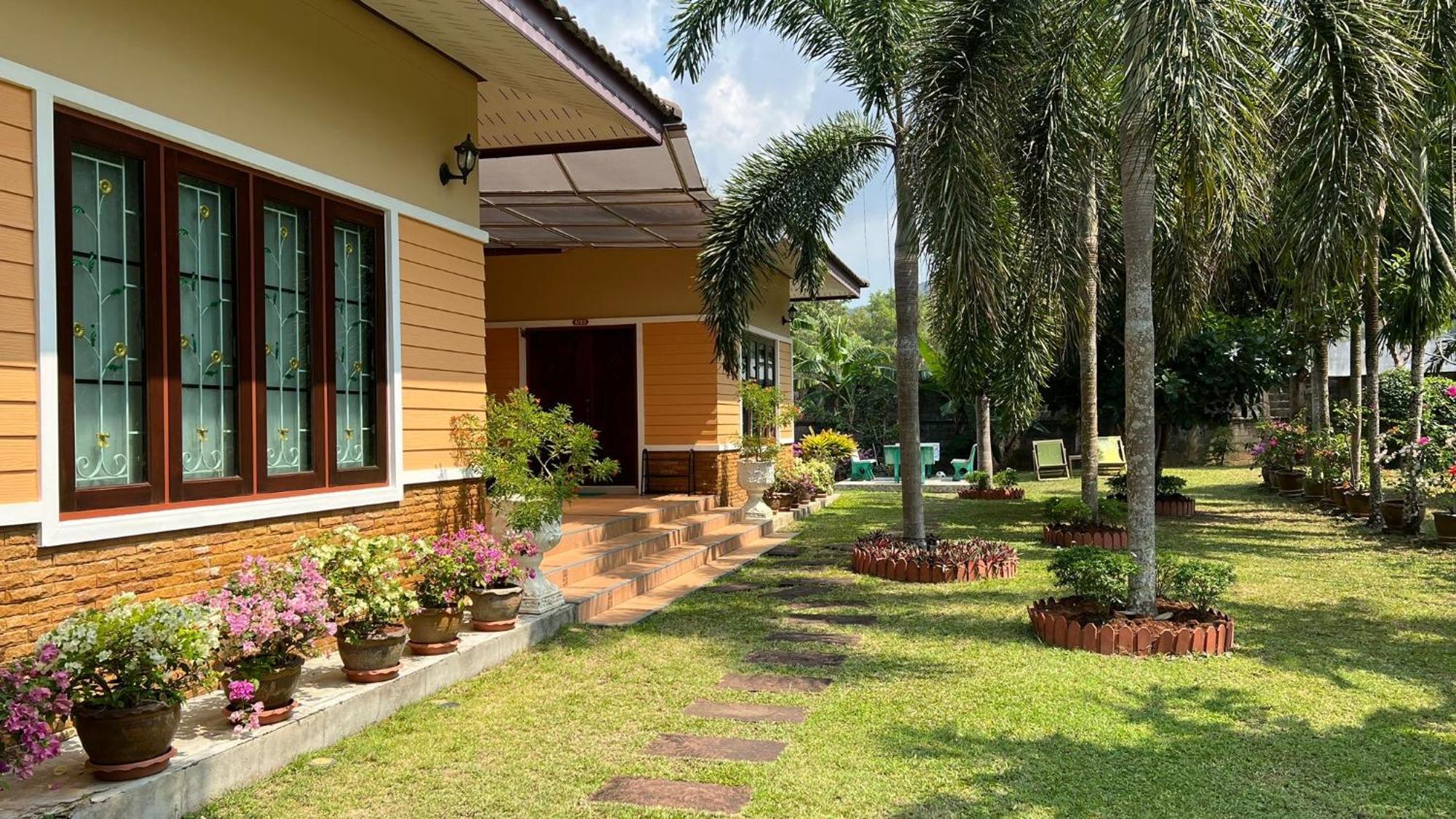 Malinee Villa Phuket Pantai Bang Tao Luaran gambar