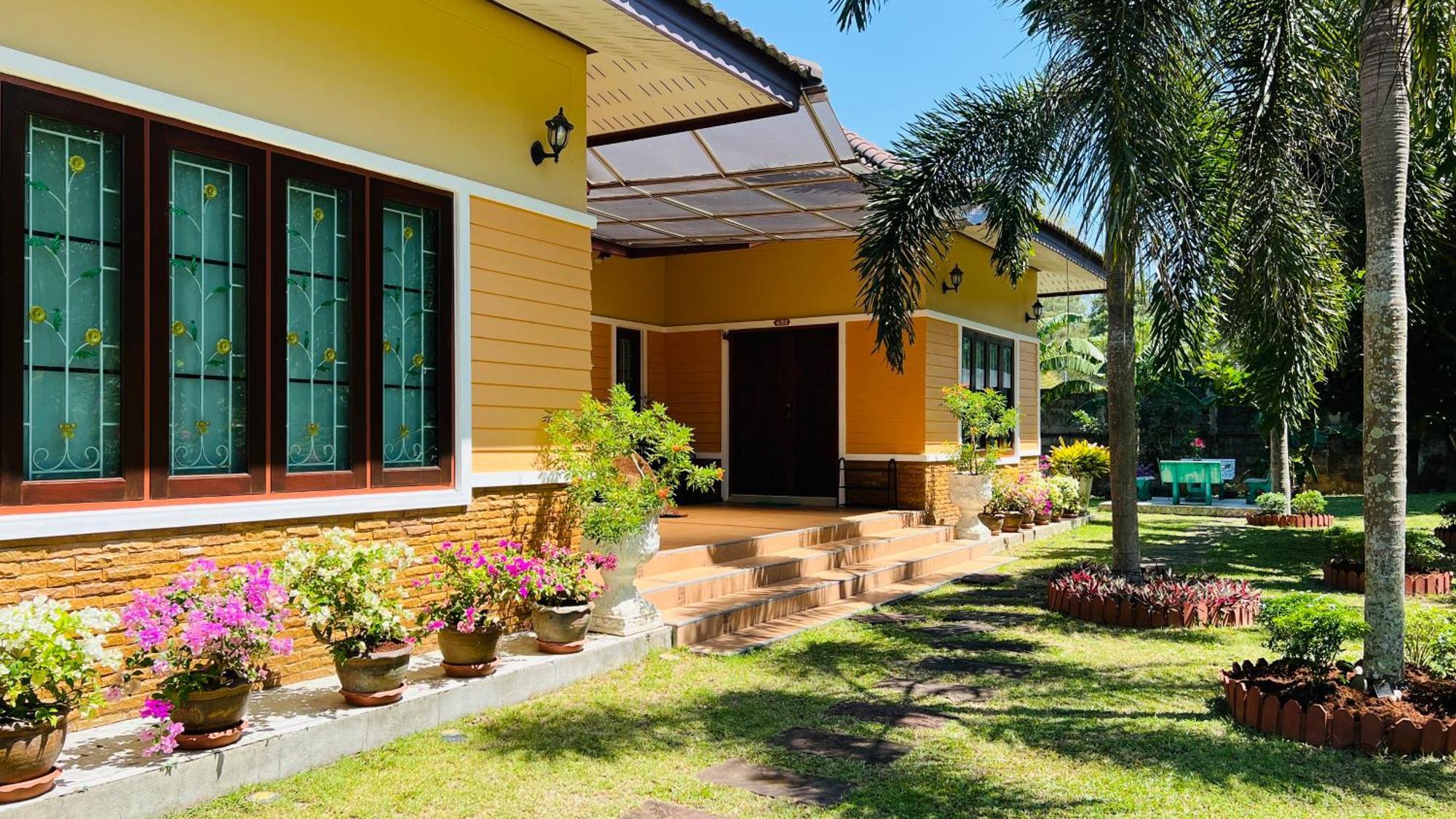 Malinee Villa Phuket Pantai Bang Tao Luaran gambar