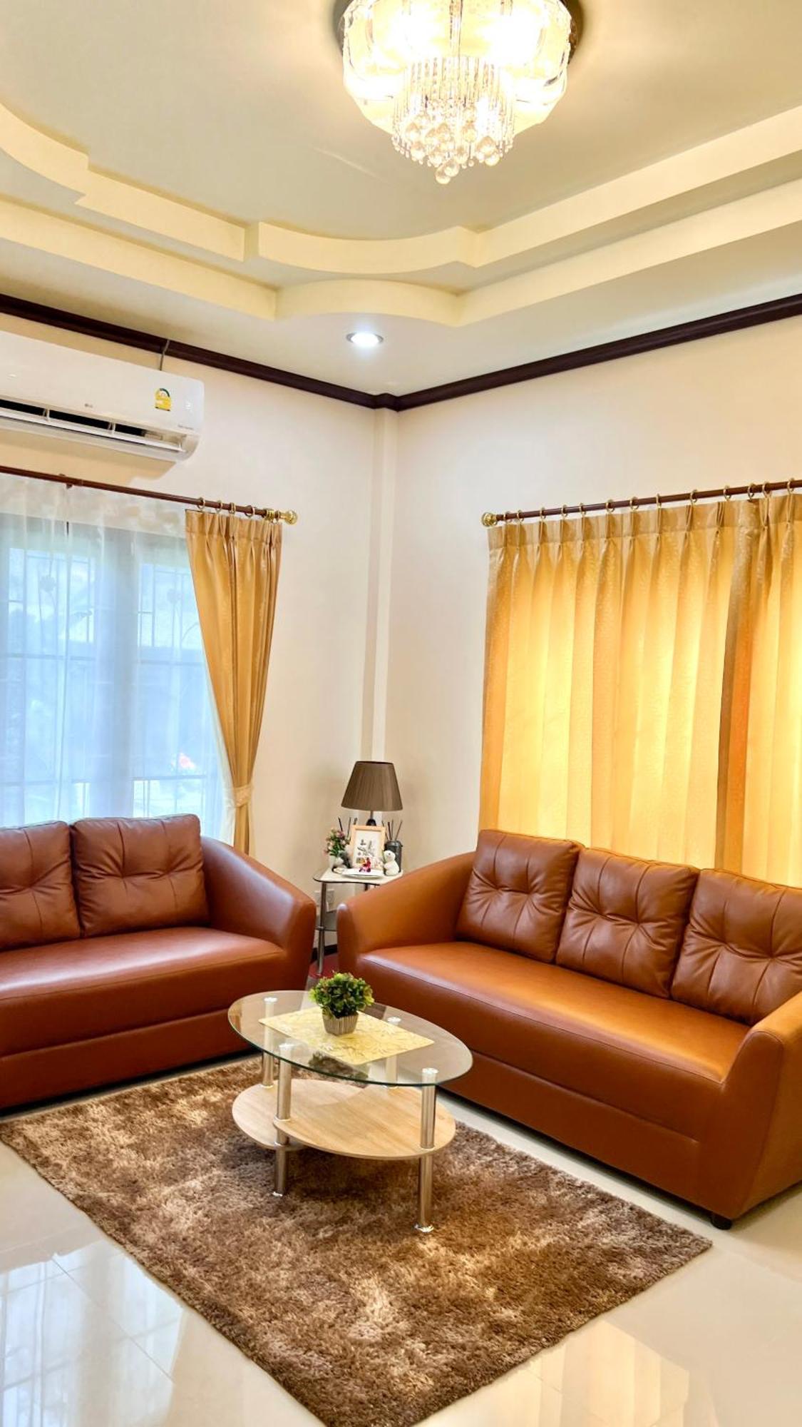 Malinee Villa Phuket Pantai Bang Tao Luaran gambar