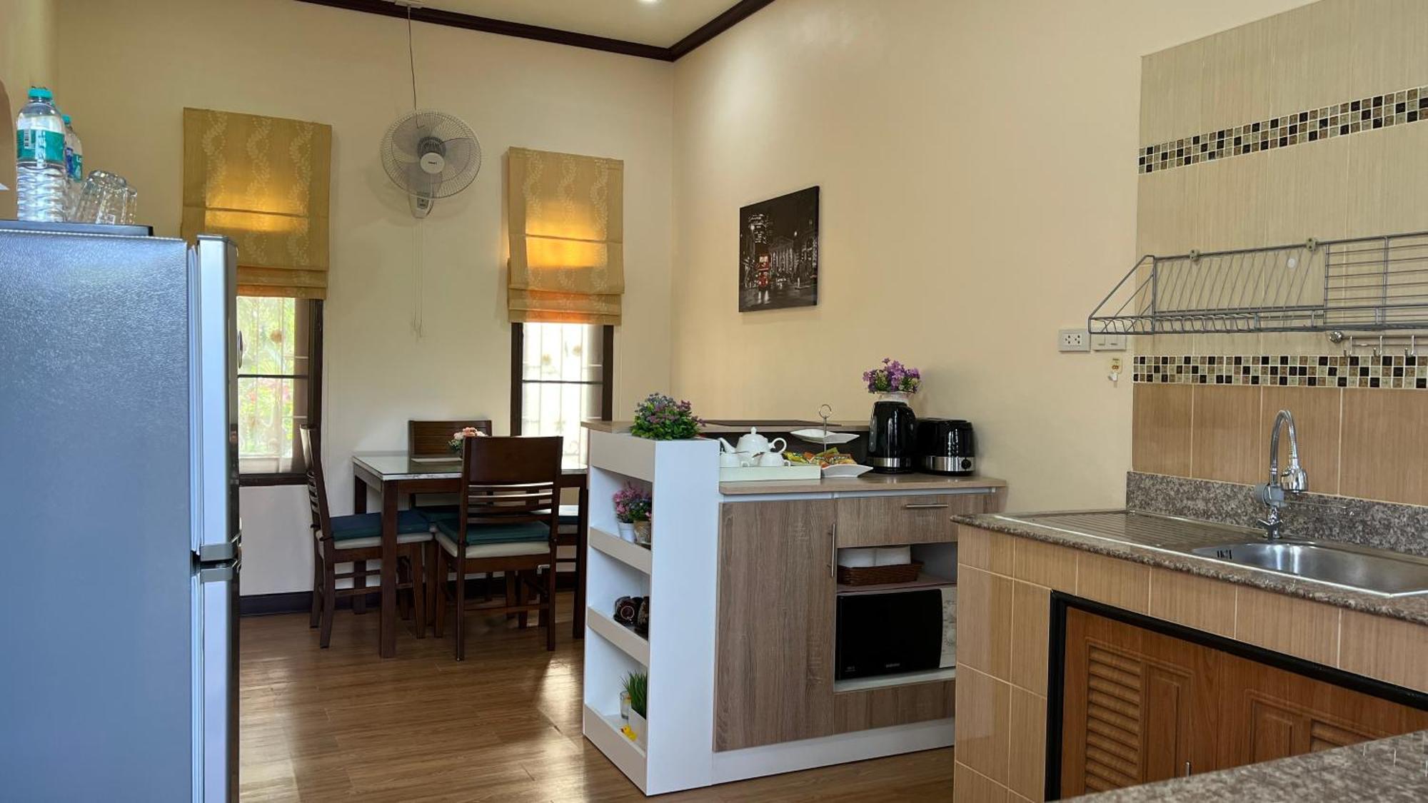 Malinee Villa Phuket Pantai Bang Tao Luaran gambar