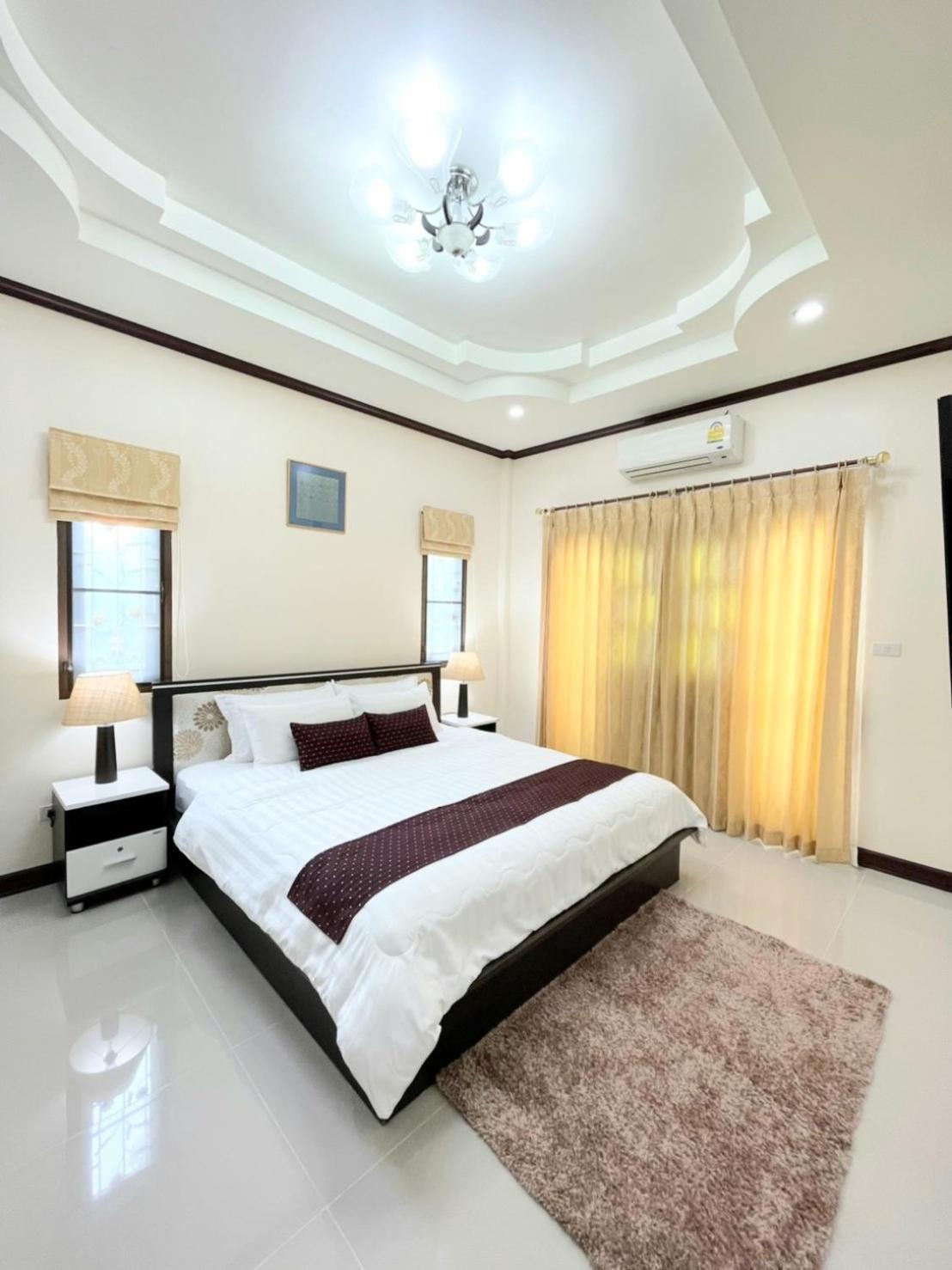 Malinee Villa Phuket Pantai Bang Tao Luaran gambar