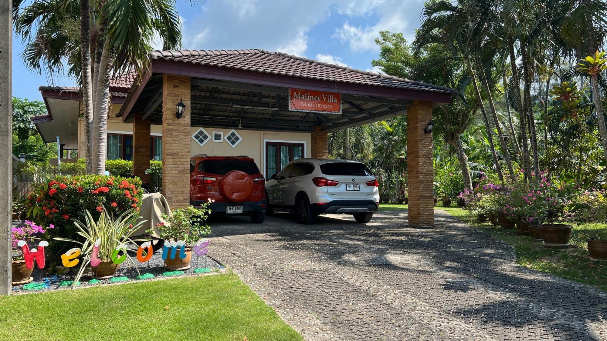 Malinee Villa Phuket Pantai Bang Tao Luaran gambar