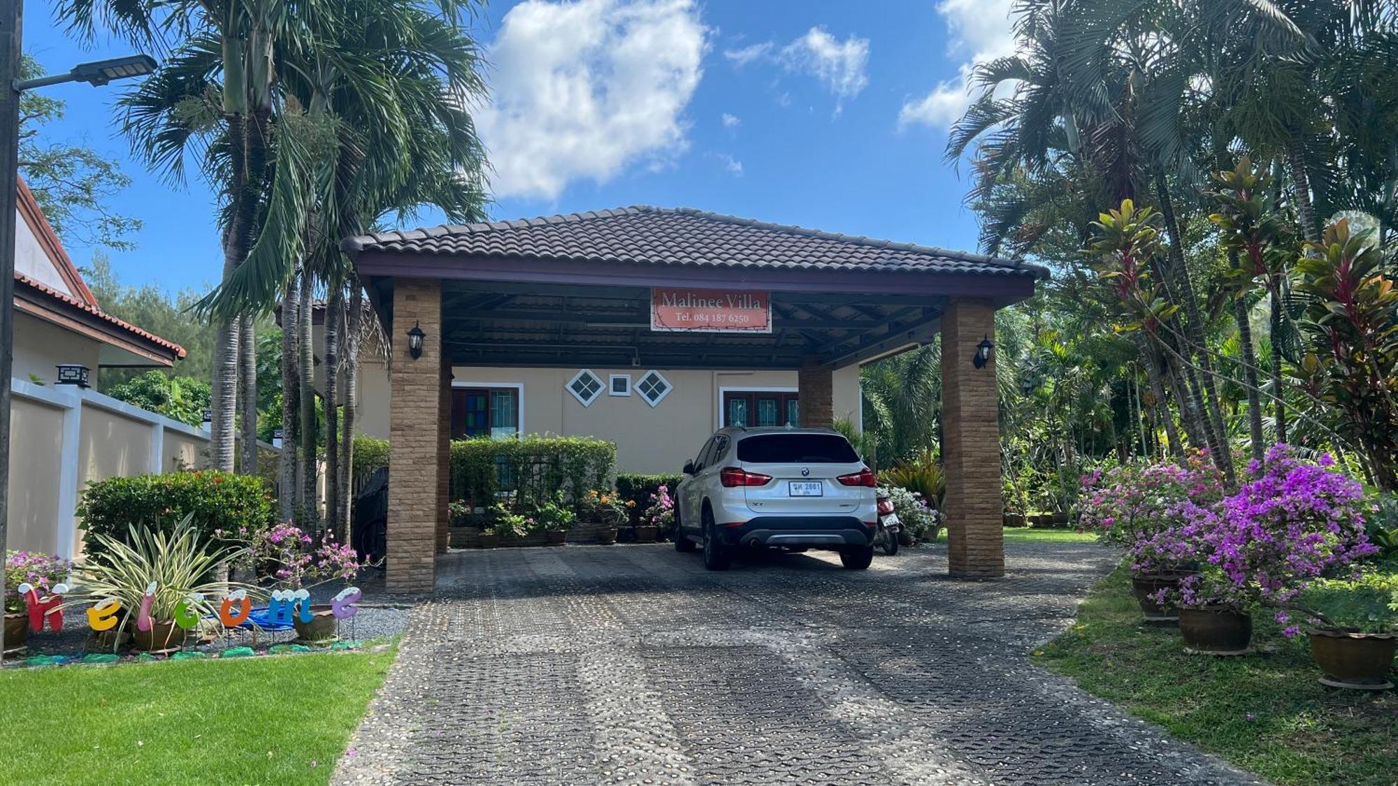 Malinee Villa Phuket Pantai Bang Tao Luaran gambar