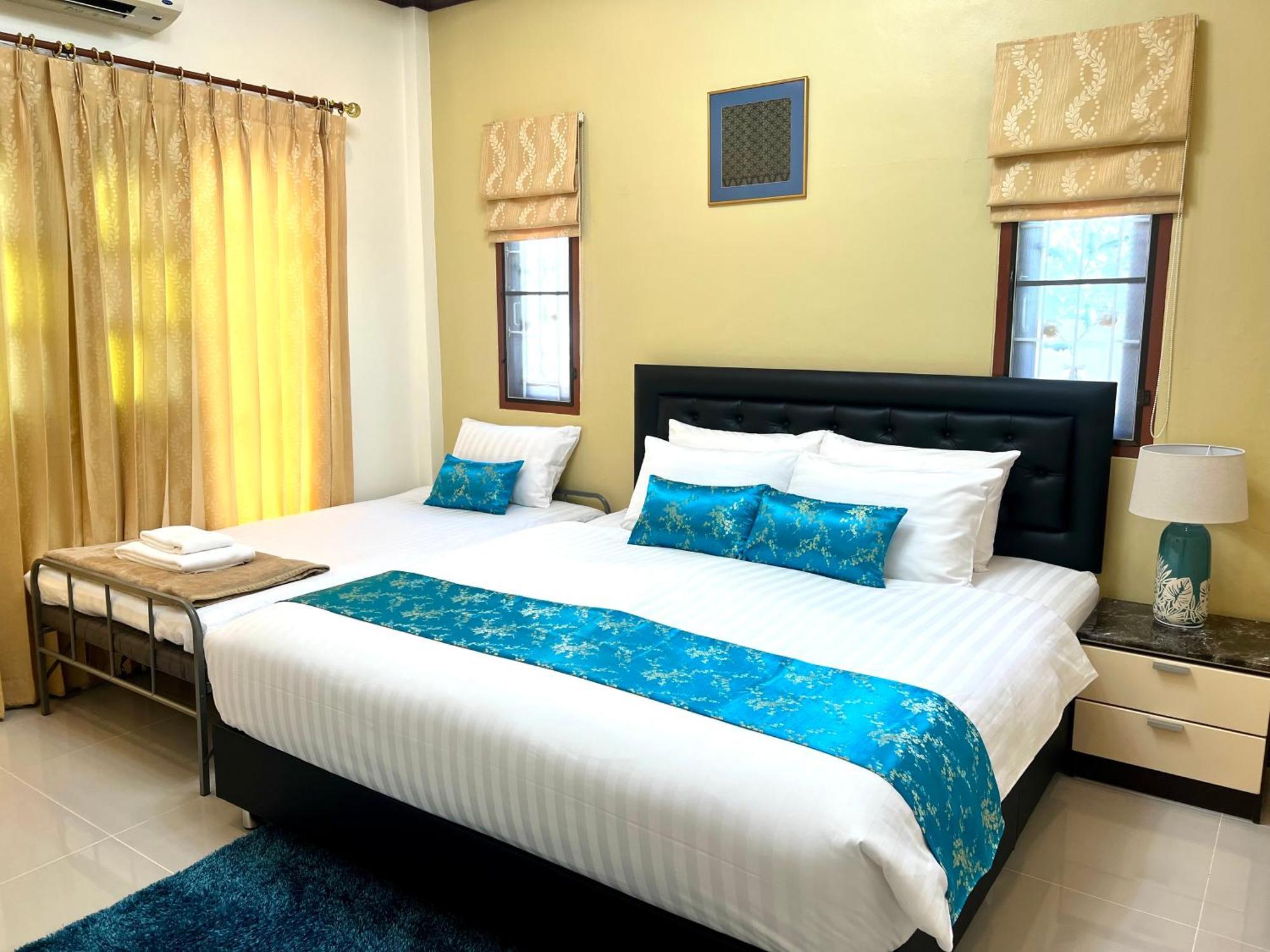 Malinee Villa Phuket Pantai Bang Tao Luaran gambar