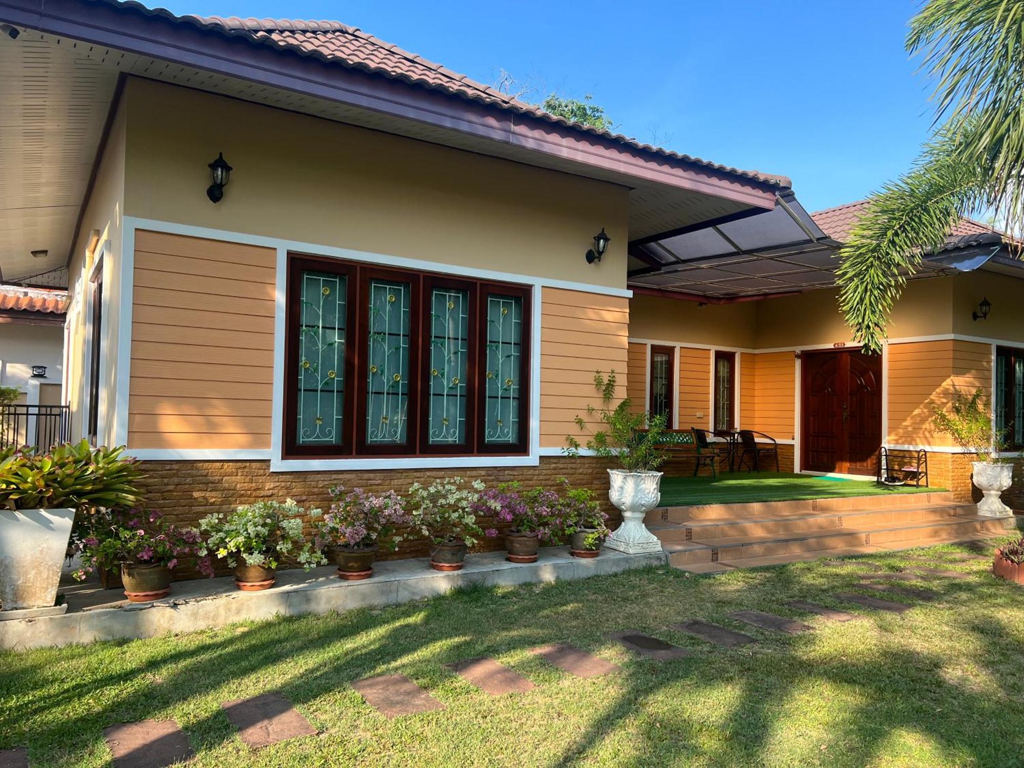 Malinee Villa Phuket Pantai Bang Tao Luaran gambar