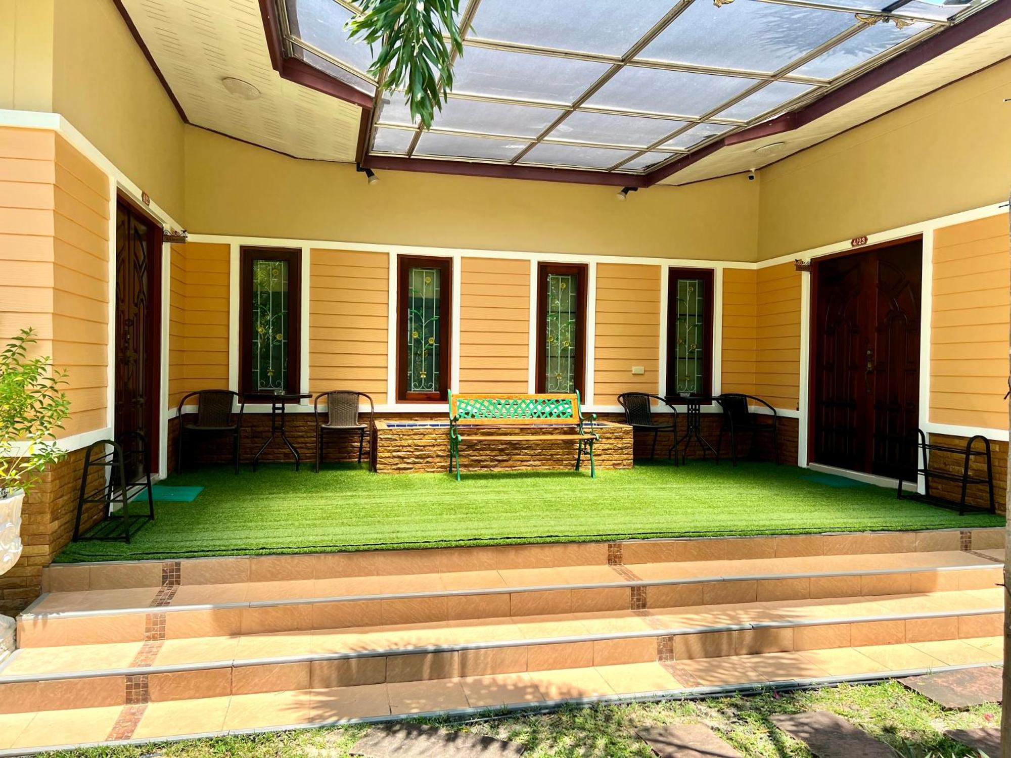 Malinee Villa Phuket Pantai Bang Tao Luaran gambar
