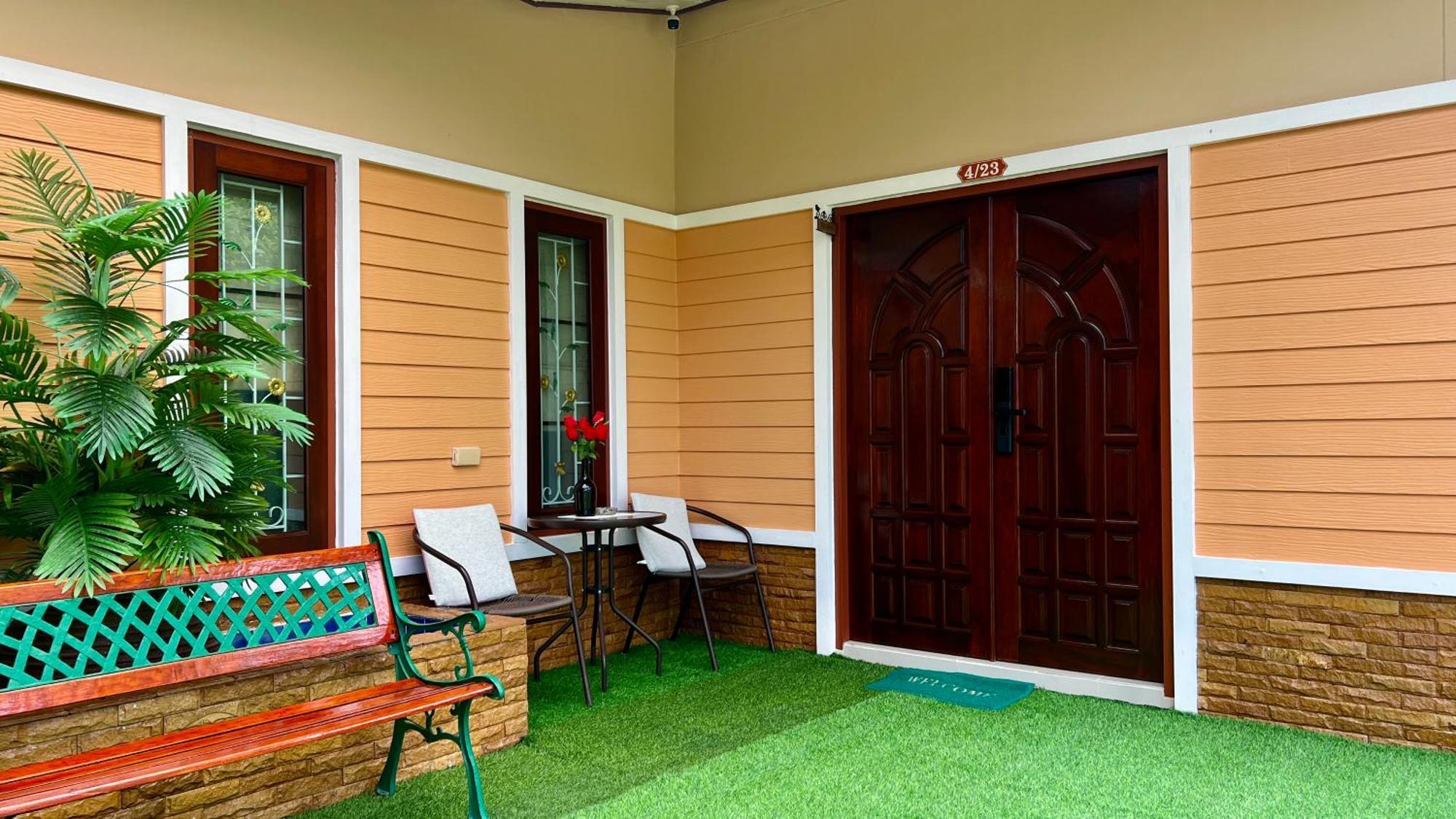 Malinee Villa Phuket Pantai Bang Tao Luaran gambar