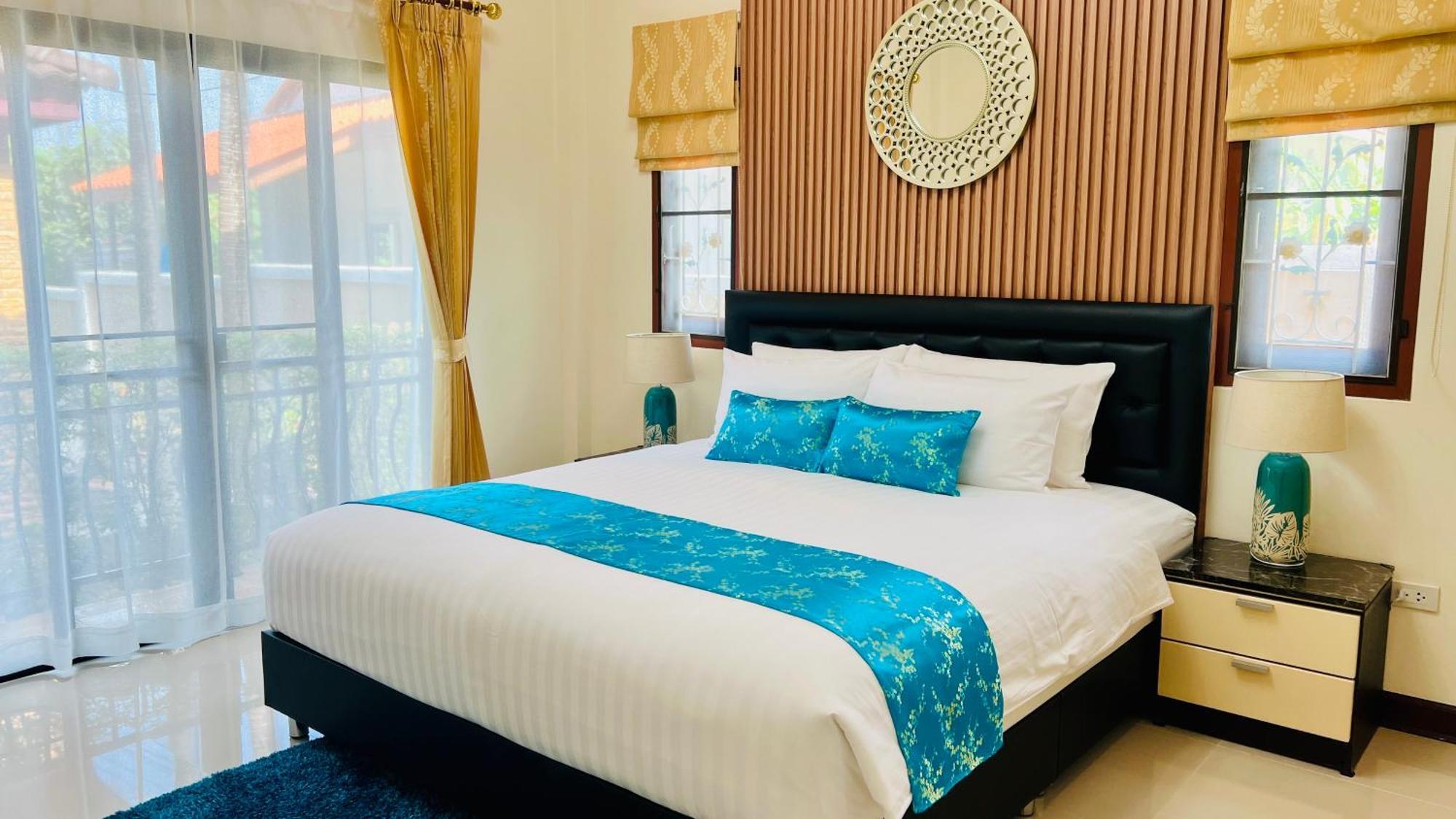 Malinee Villa Phuket Pantai Bang Tao Luaran gambar