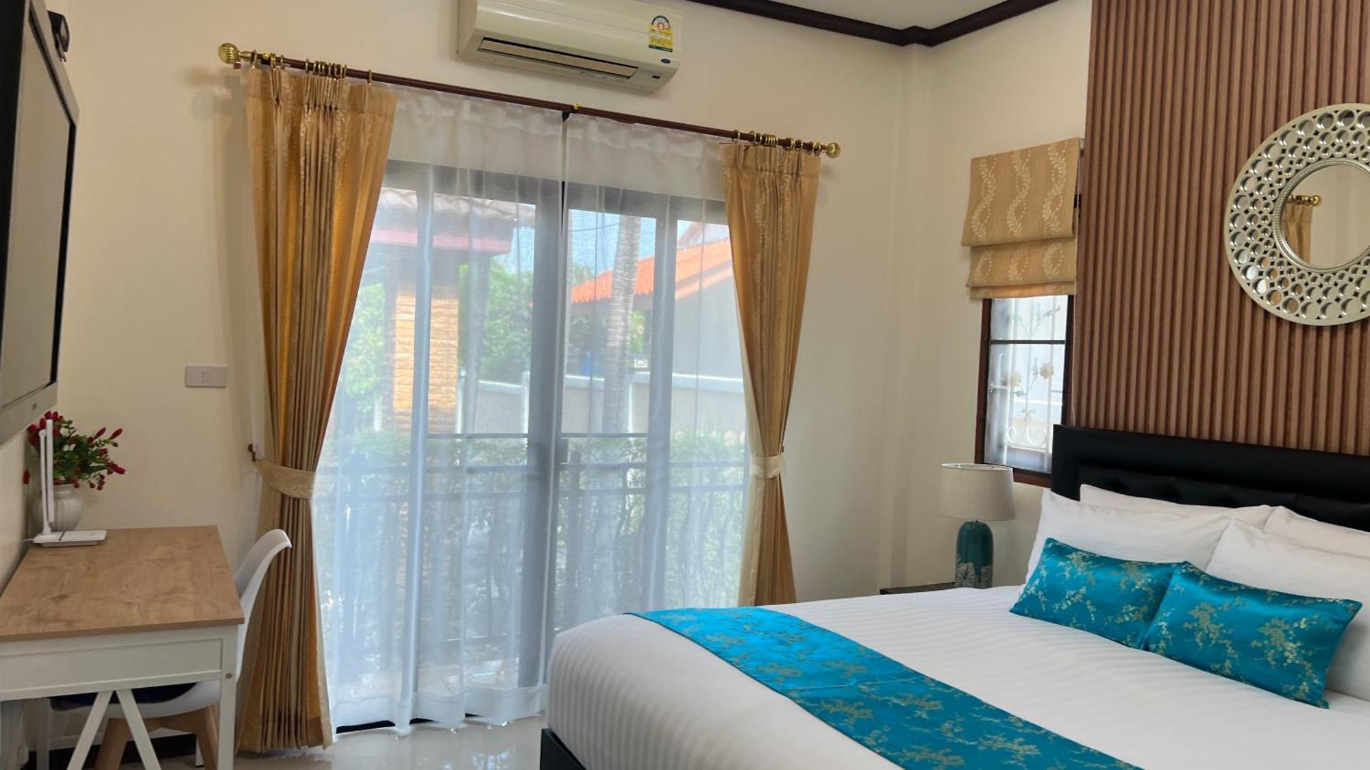Malinee Villa Phuket Pantai Bang Tao Luaran gambar