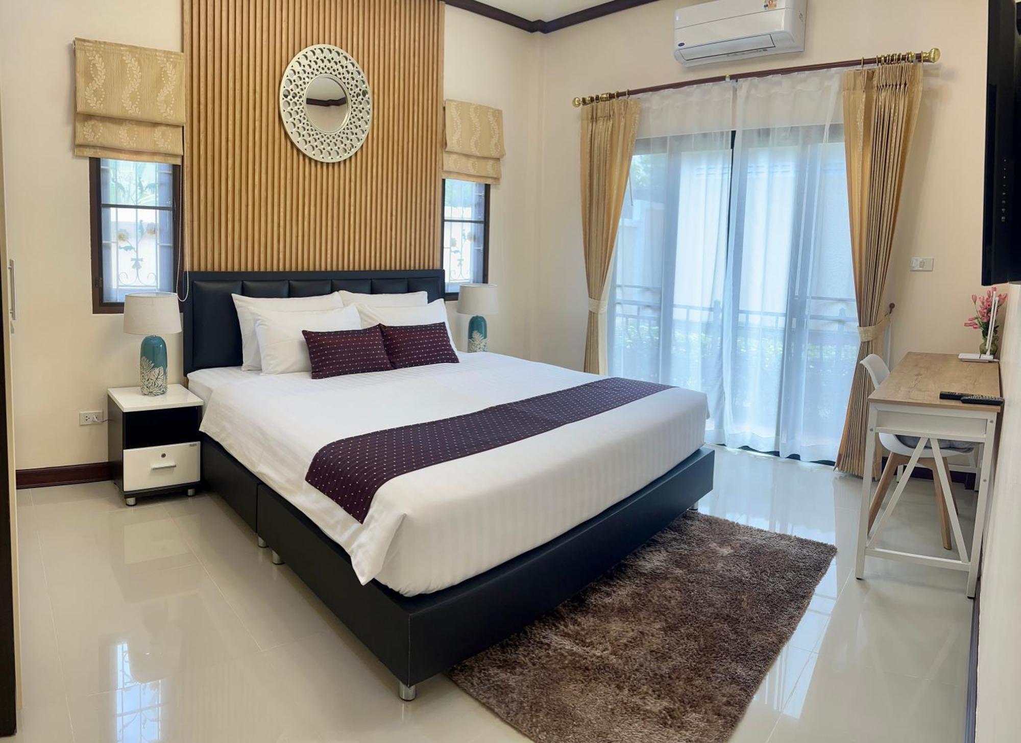 Malinee Villa Phuket Pantai Bang Tao Luaran gambar