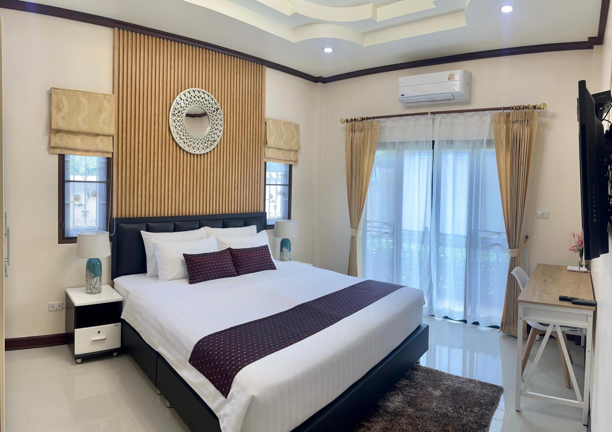 Malinee Villa Phuket Pantai Bang Tao Luaran gambar