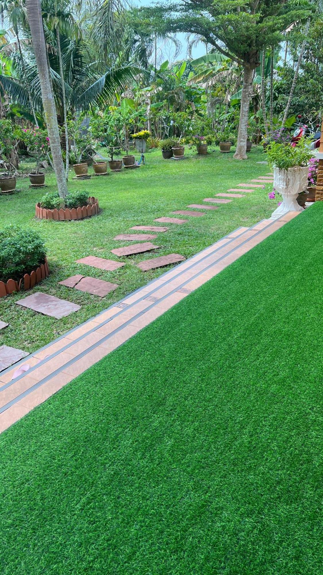 Malinee Villa Phuket Pantai Bang Tao Luaran gambar