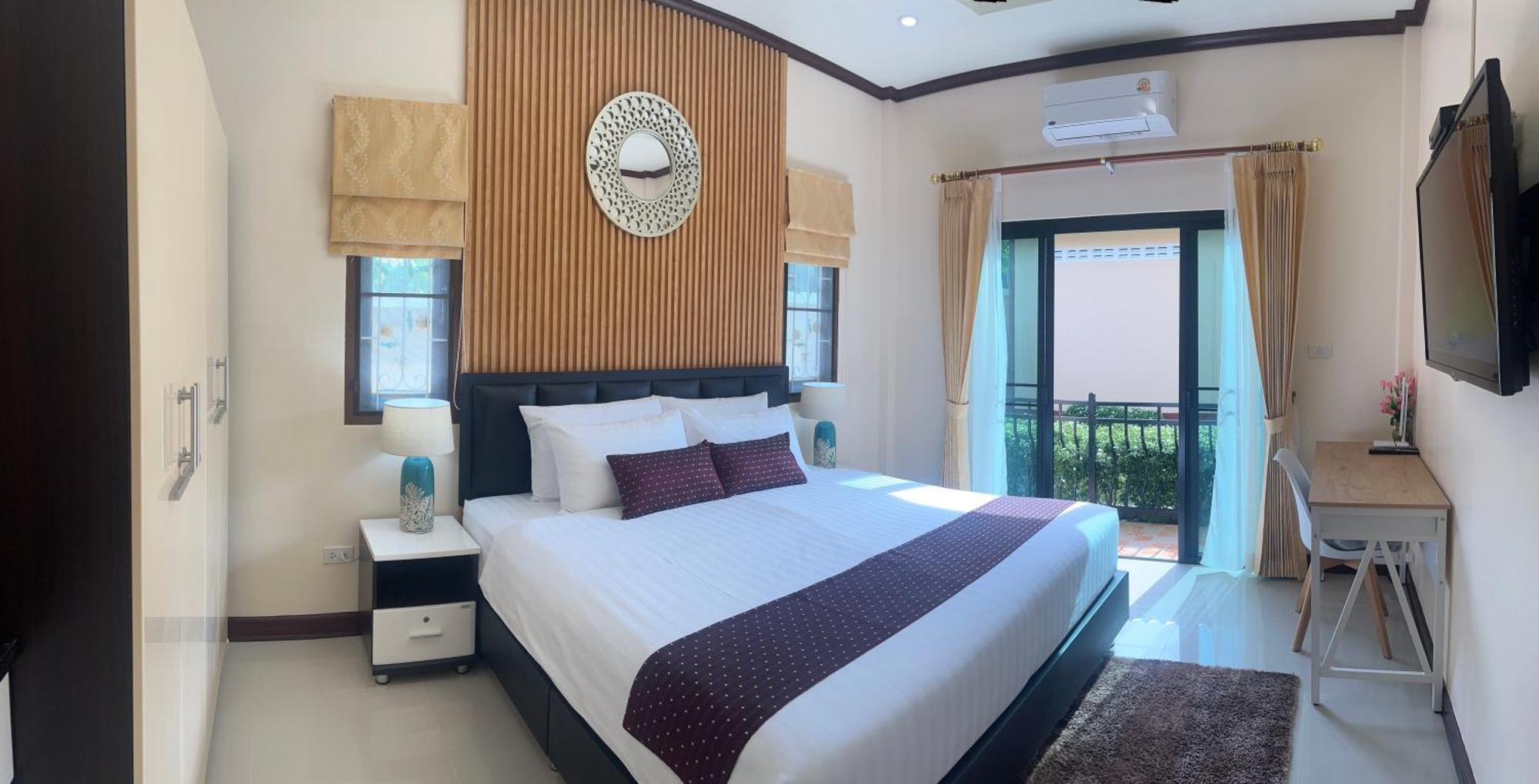 Malinee Villa Phuket Pantai Bang Tao Luaran gambar