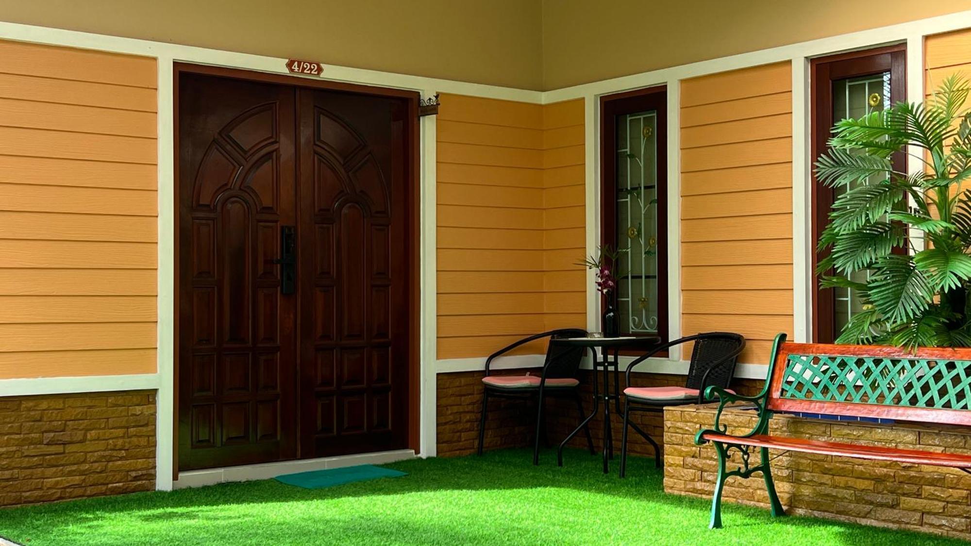 Malinee Villa Phuket Pantai Bang Tao Luaran gambar