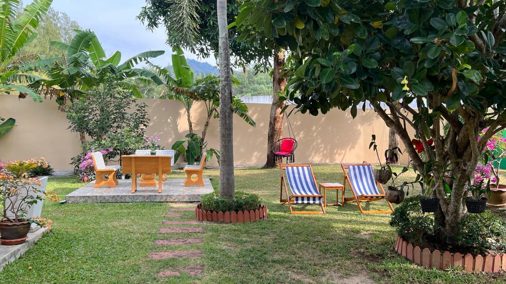Malinee Villa Phuket Pantai Bang Tao Luaran gambar
