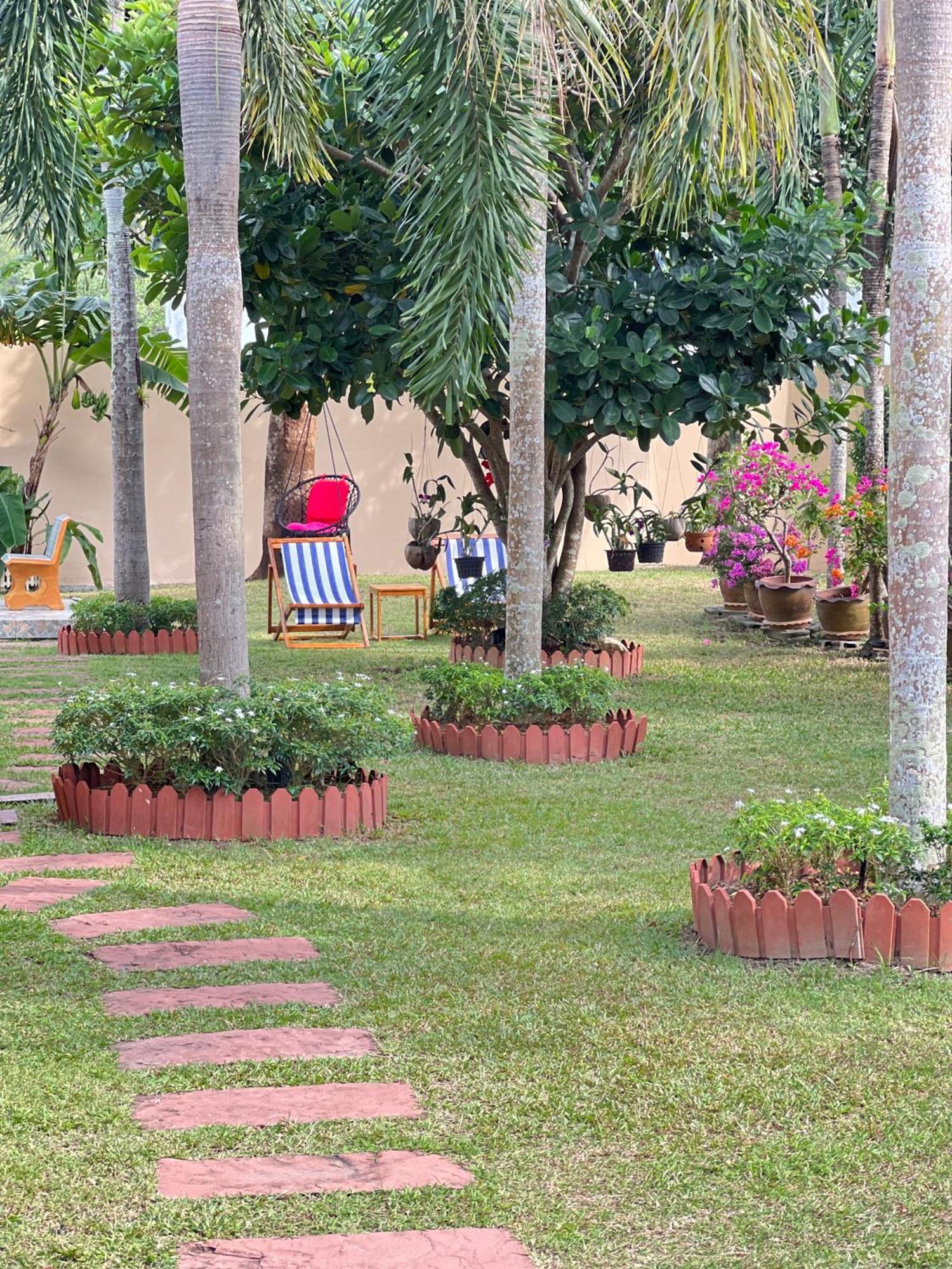 Malinee Villa Phuket Pantai Bang Tao Luaran gambar