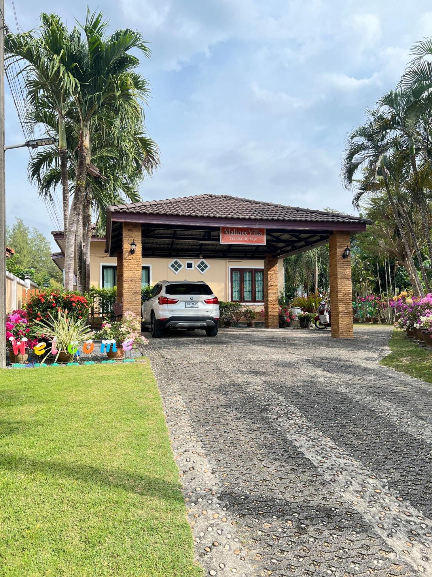 Malinee Villa Phuket Pantai Bang Tao Luaran gambar