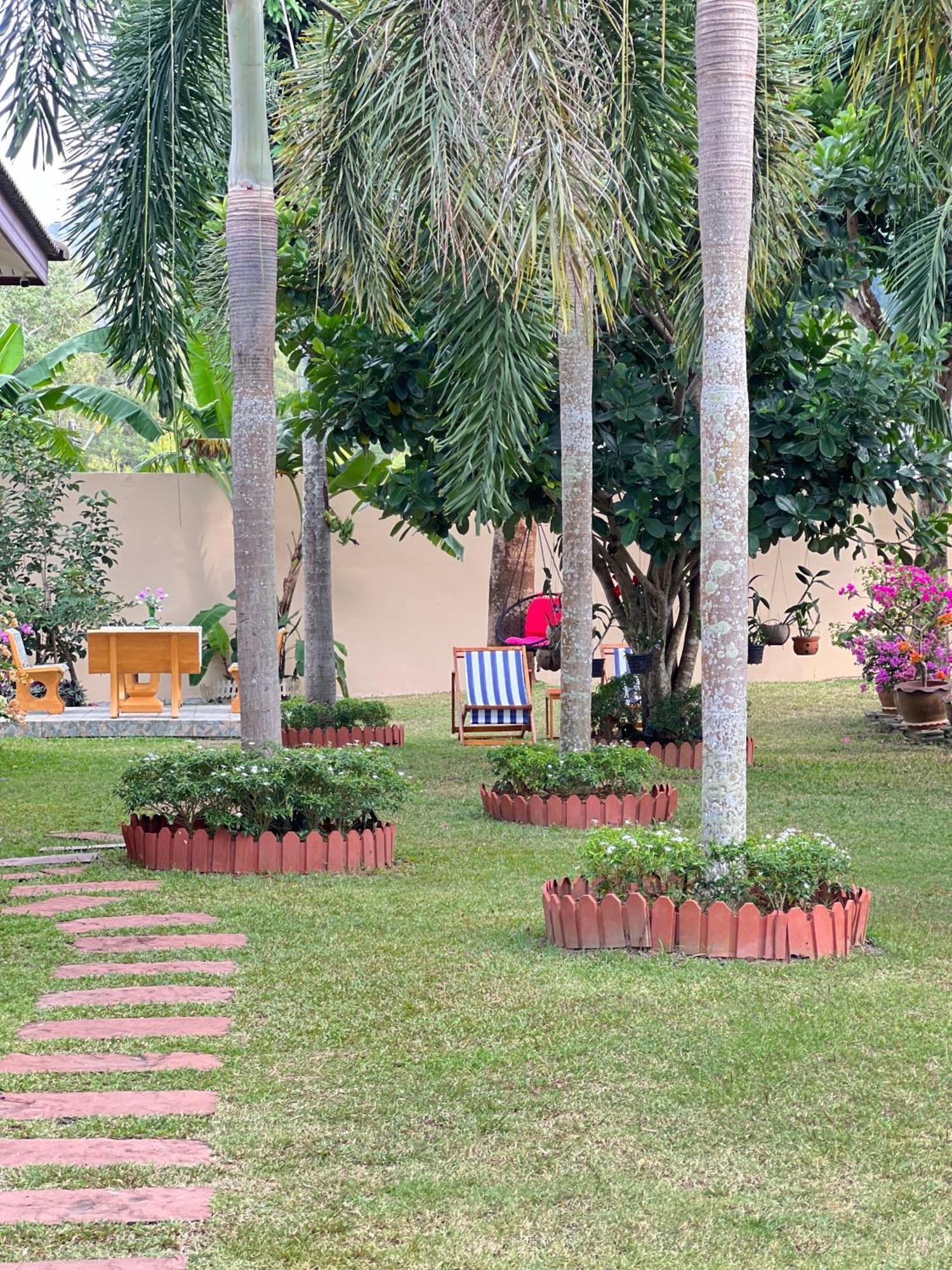 Malinee Villa Phuket Pantai Bang Tao Luaran gambar