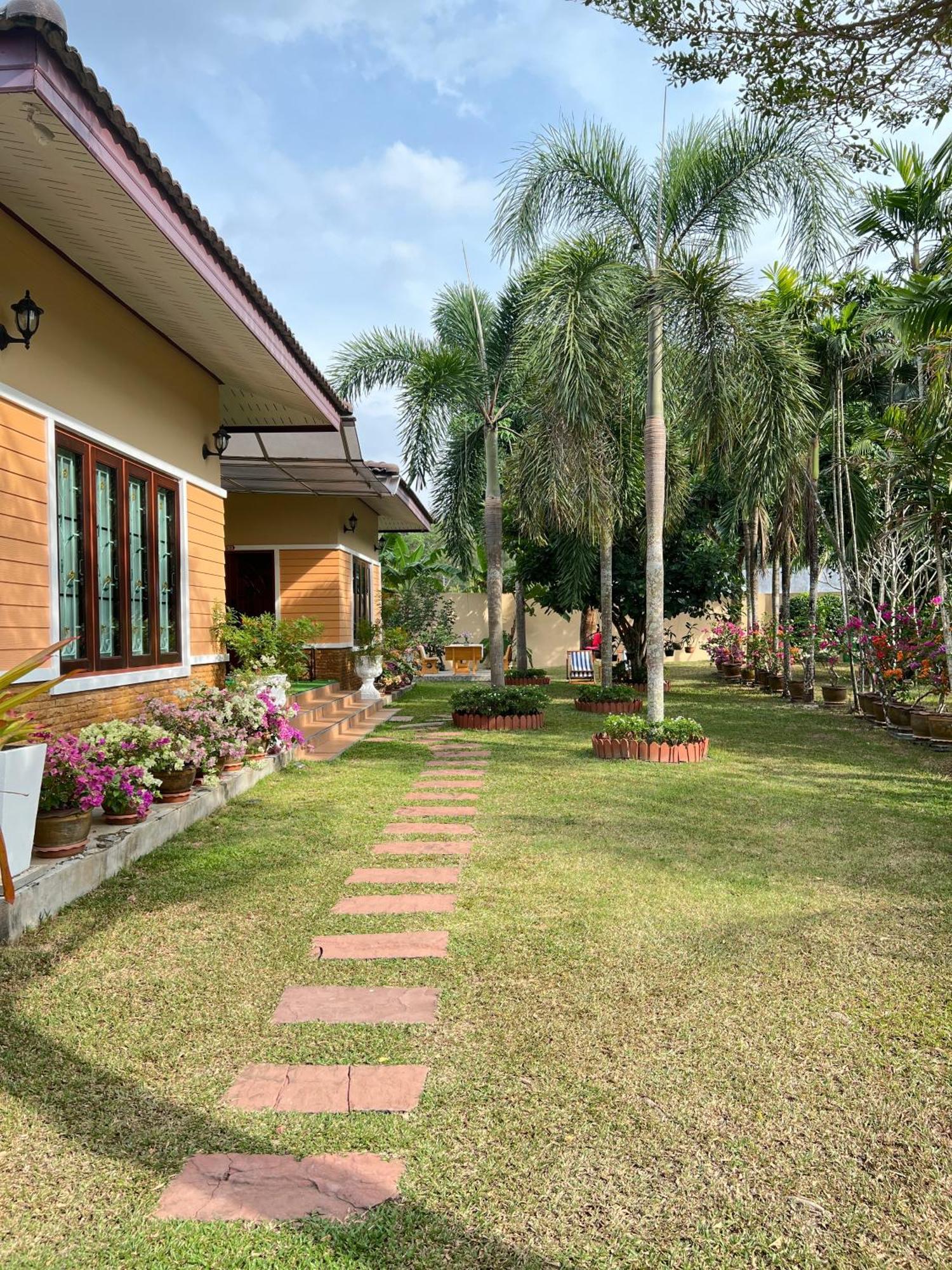 Malinee Villa Phuket Pantai Bang Tao Luaran gambar